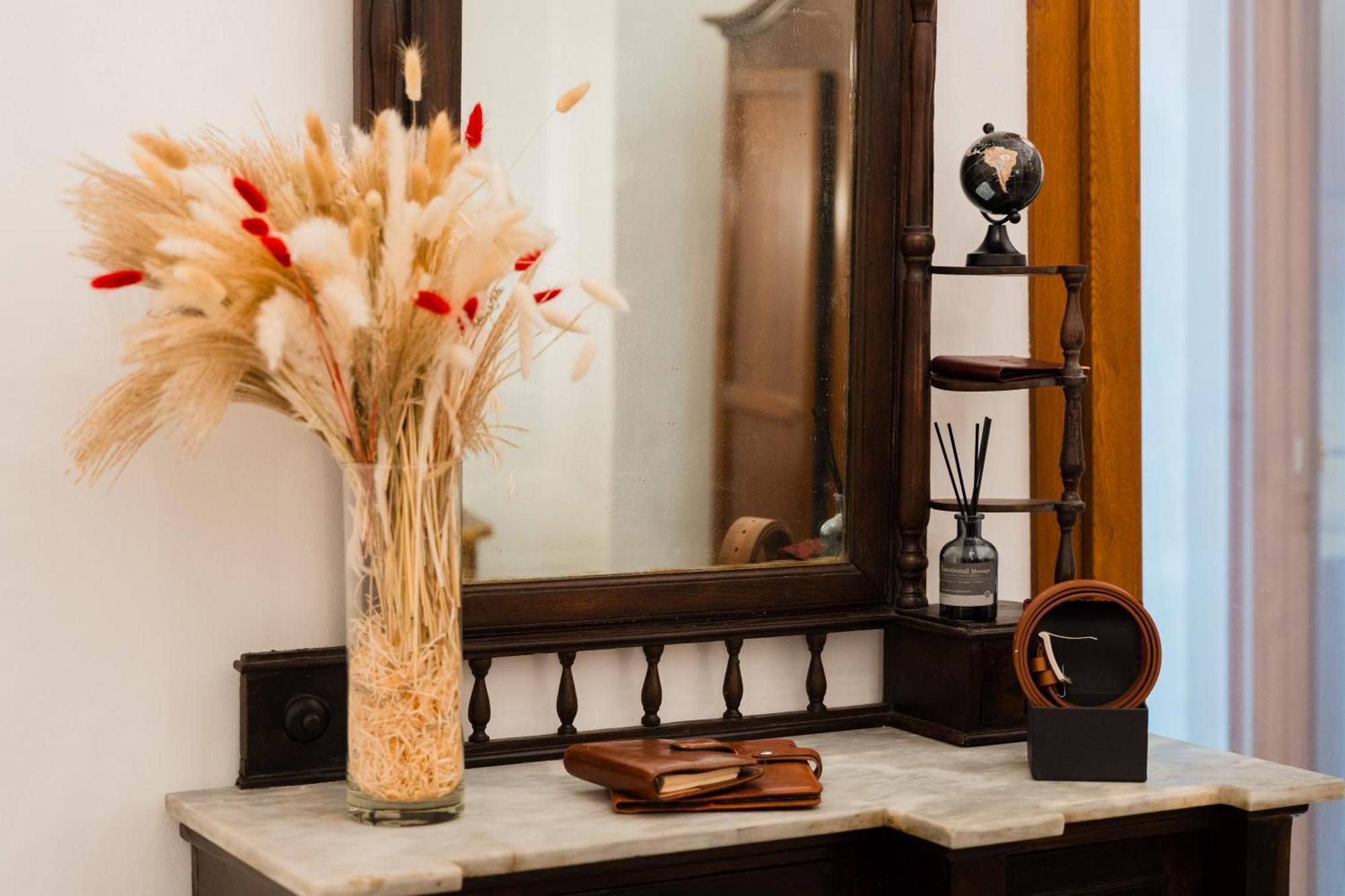 Dimora Tizzi - Boutique Apartment - By Just Houses Srl 阿莱萨诺 外观 照片