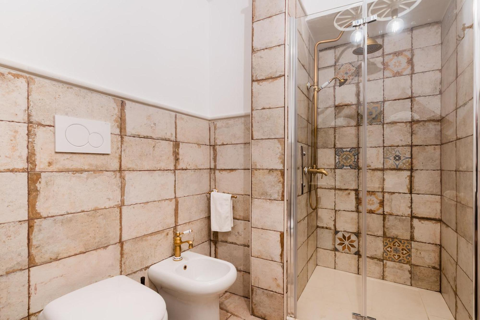 Dimora Tizzi - Boutique Apartment - By Just Houses Srl 阿莱萨诺 外观 照片